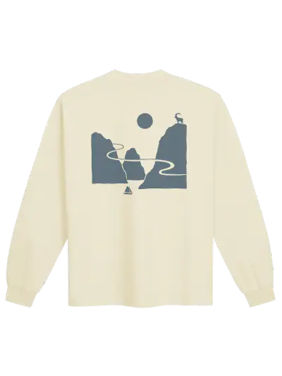 HALONG LONG SLEEVE product photograph