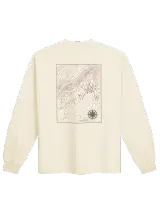 CONTOUR LONG SLEEVE product photograph 1
