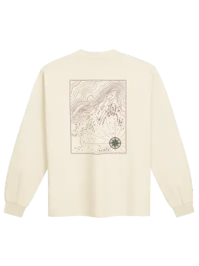CONTOUR LONG SLEEVE product photograph