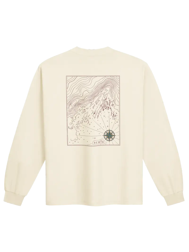 CONTOUR LONG SLEEVE product photograph 1