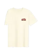 FLARE TEE product photograph 3