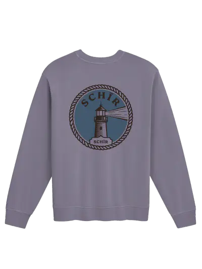 BEACON CREWNECK product photograph