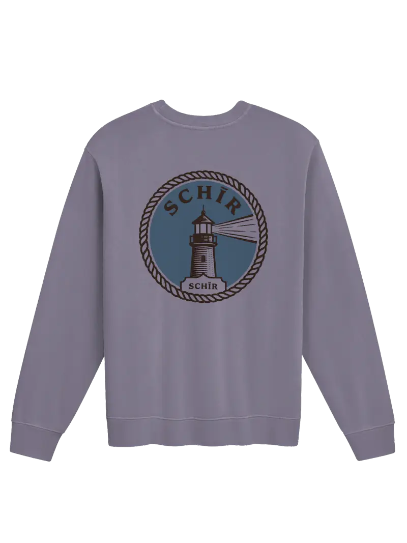 BEACON CREWNECK product photograph 1
