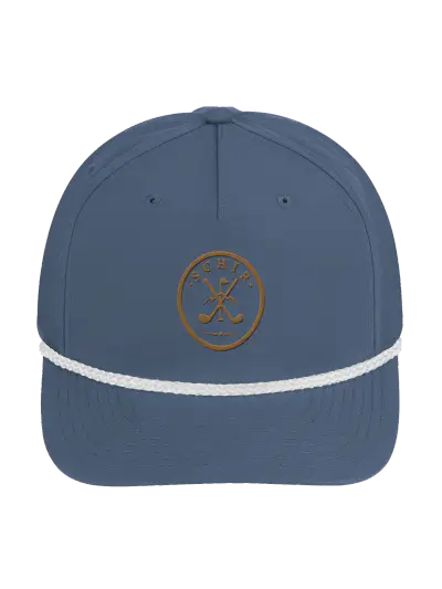 CREST CLUBS GOLF HAT product photograph