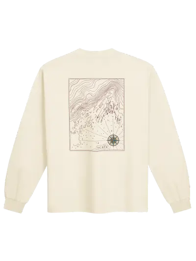 CONTOUR LONG SLEEVE product photograph