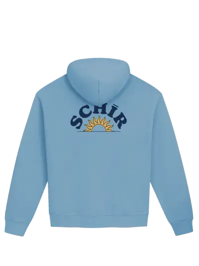 SUN ARC HOODIE product photograph