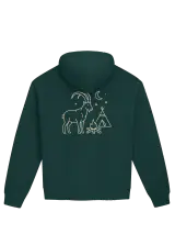 CAMP SCHIR HOODIE product photograph 1