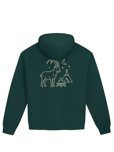 CAMP SCHIR HOODIE product photograph