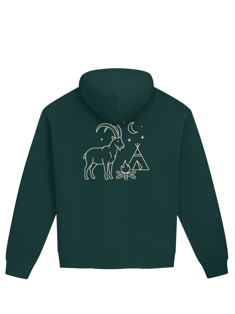 CAMP SCHIR HOODIE product photograph 1