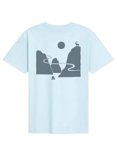 HALONG TEE product photograph