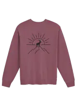 SUMMIT CREWNECK product photograph 1