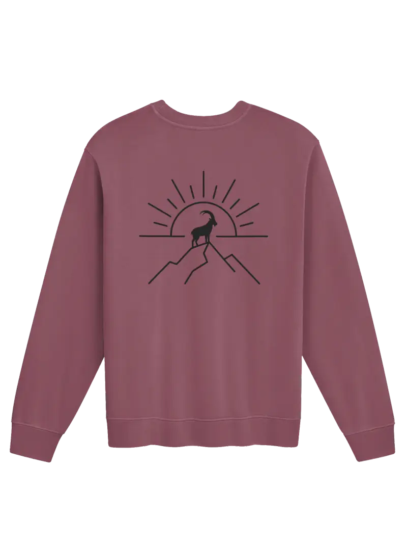 SUMMIT CREWNECK product photograph 1