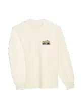 SUN ARC LONG SLEEVE product photograph 3