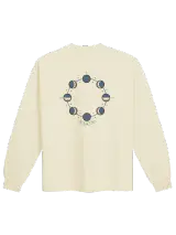 MOONRING LONG SLEEVE product photograph 1