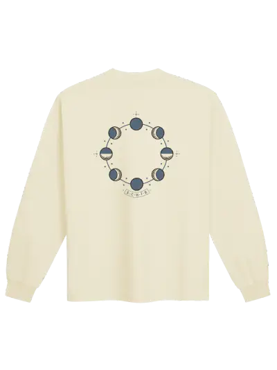 MOONRING LONG SLEEVE product photograph