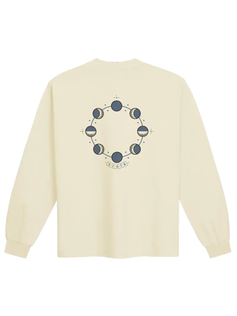 MOONRING LONG SLEEVE product photograph 1