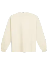 SUN ARC FRONT LONG SLEEVE product photograph 3