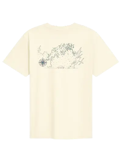 COASTLINE TEE product photograph