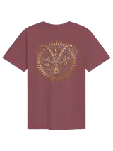 MEDALLION TEE product photograph 1
