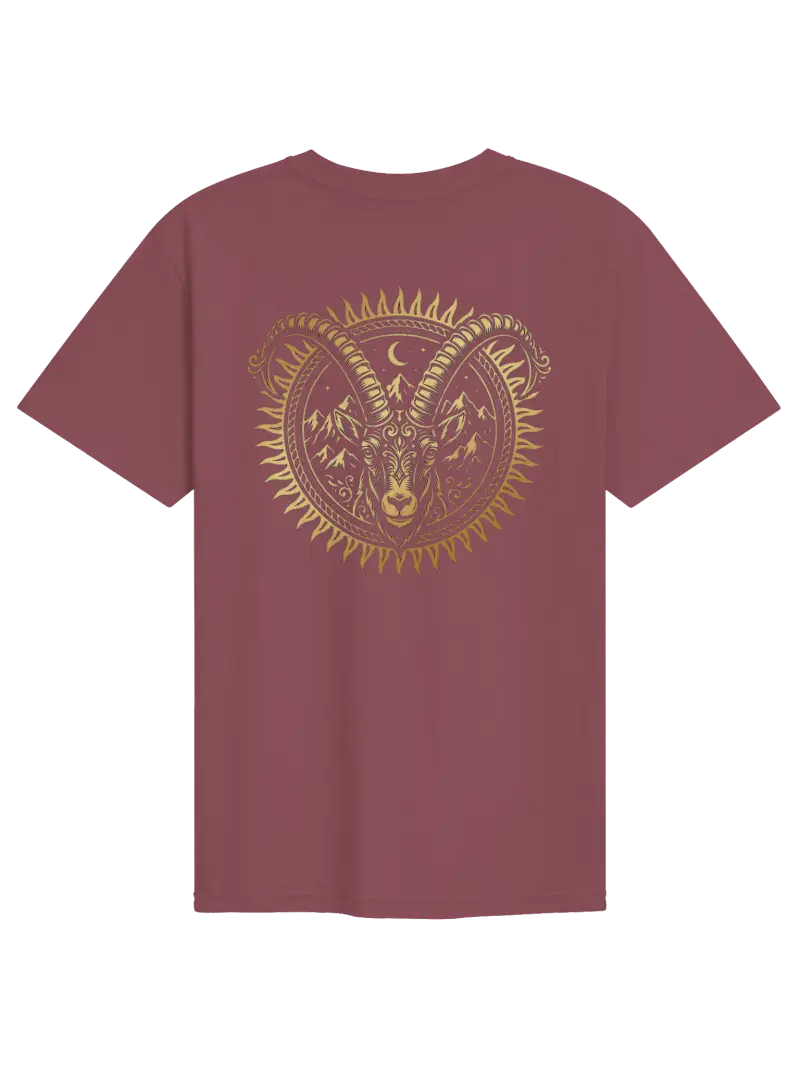 MEDALLION TEE product photograph 1