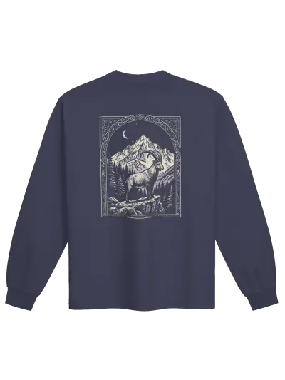 ARCH LONG SLEEVE product photograph
