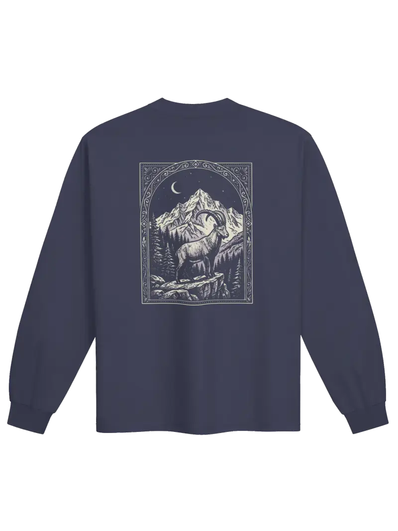 ARCH LONG SLEEVE product photograph 1