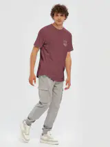 CAMP SCHIR TEE product photograph 3