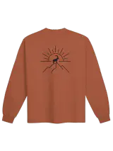 SUMMIT LONG SLEEVE product photograph 1