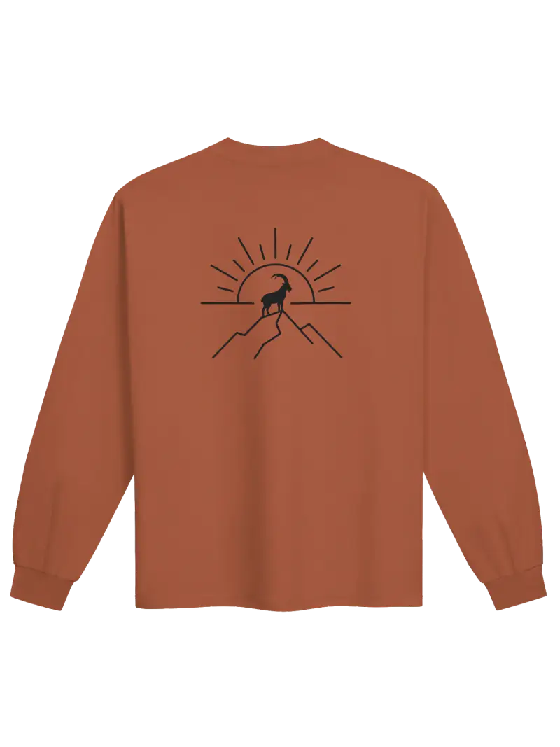 SUMMIT LONG SLEEVE product photograph 1
