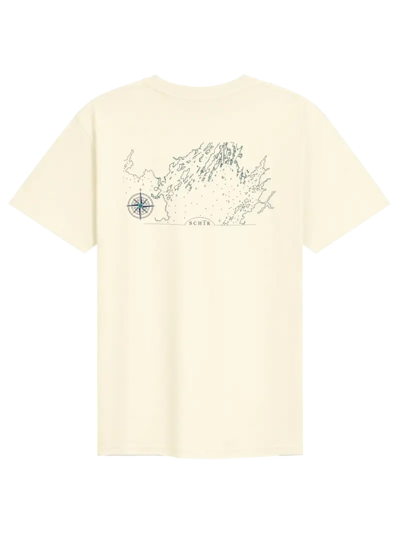 COASTLINE TEE product photograph 1