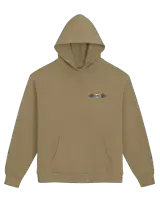MOONRING HOODIE product photograph 2