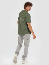 ALPINE CABIN TEE product photograph 4