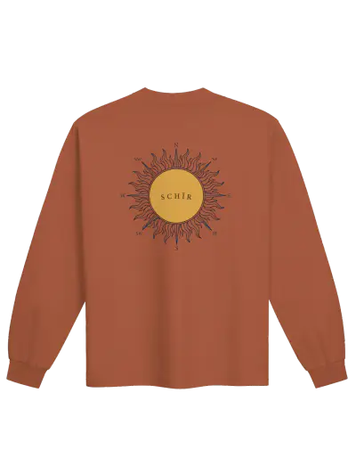 BEARING LONG SLEEVE product photograph