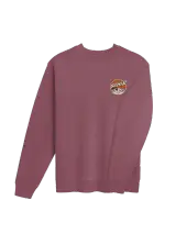 SUMMIT CREWNECK product photograph 2