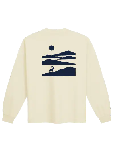 HIMALAYA LONG SLEEVE product photograph