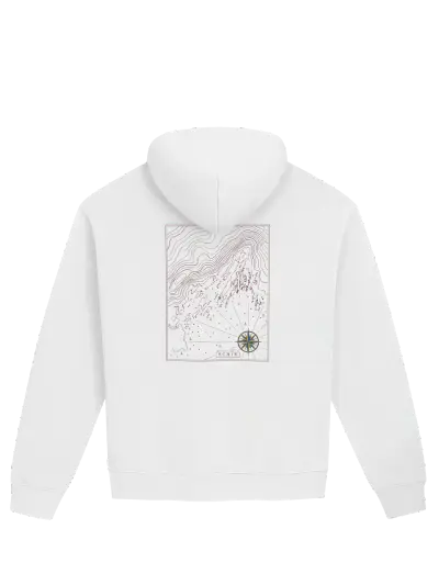 CONTOUR HOODIE product photograph