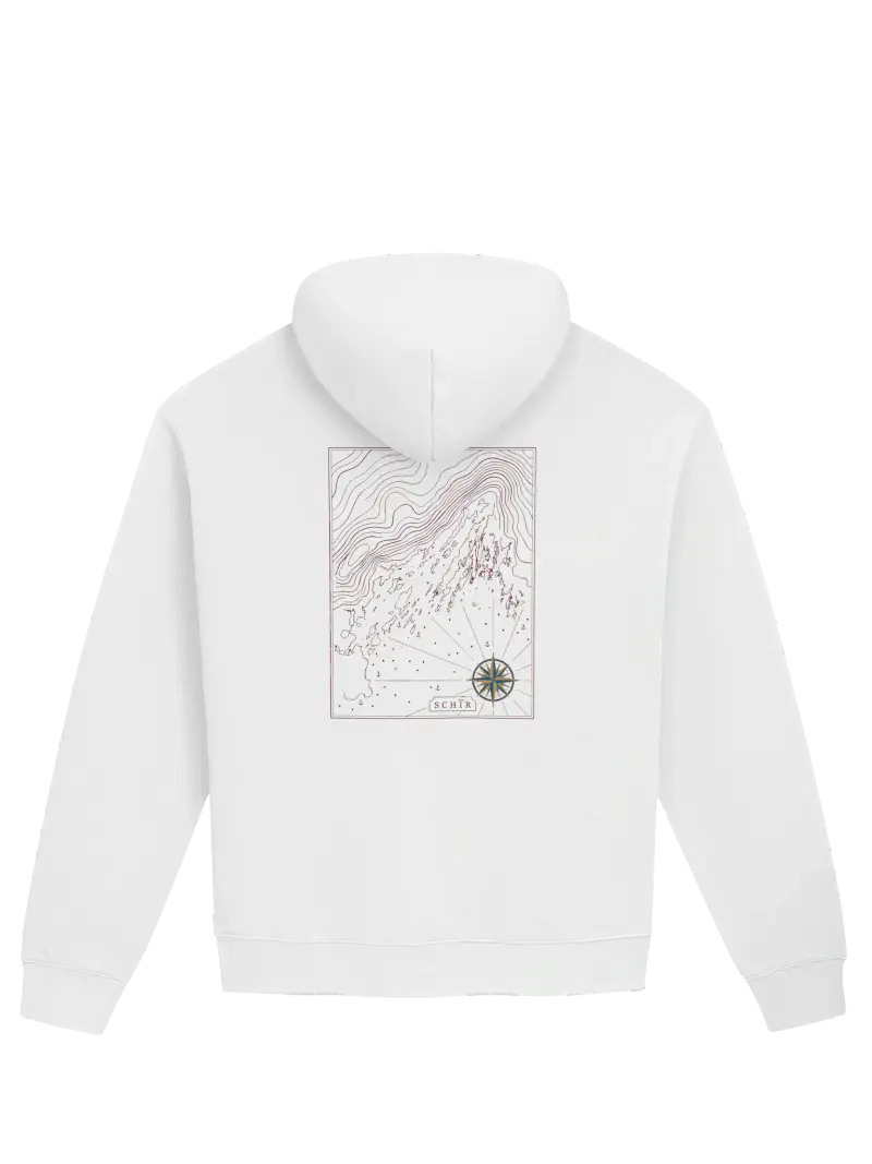CONTOUR HOODIE product photograph 1