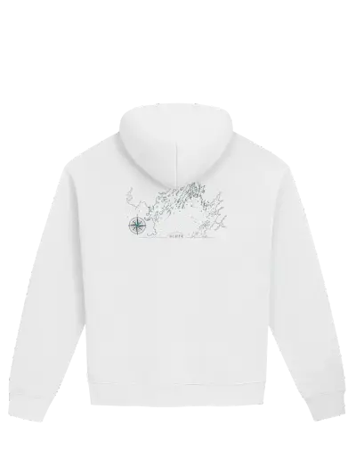 COASTLINE HOODIE product photograph