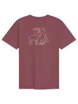 CAMP SCHIR TEE product photograph 1
