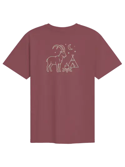 CAMP SCHIR TEE product photograph