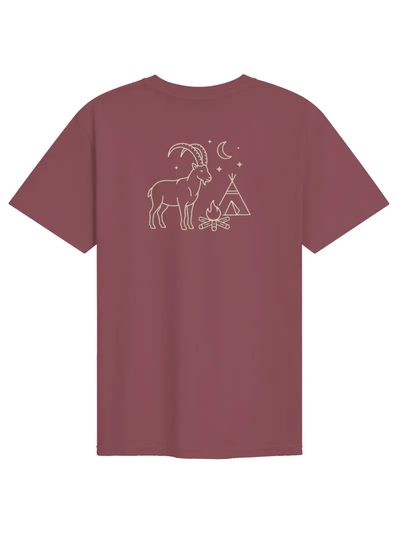 CAMP SCHIR TEE product photograph 1