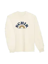 SUN ARC FRONT LONG SLEEVE product photograph 4