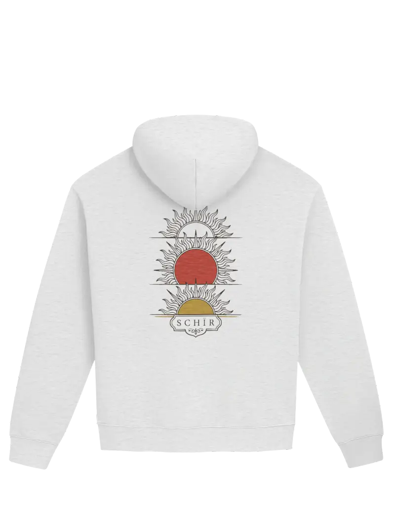 FLARE HOODIE product photograph 1