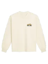SUN ARC LONG SLEEVE product photograph 2