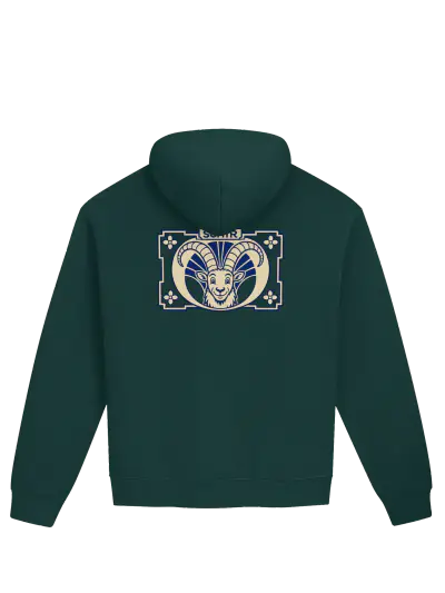 IBEX CRATE HOODIE product photograph