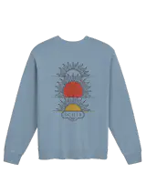 FLARE CREWNECK product photograph 1