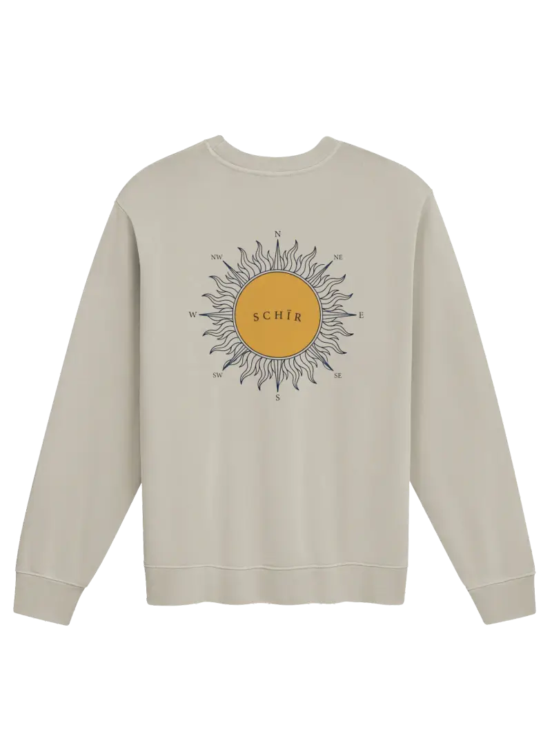 BEARING CREWNECK product photograph 1