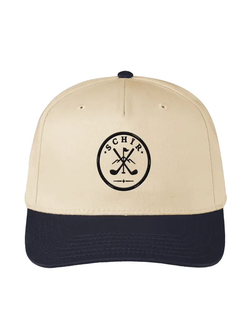 CREST CLUBS CAP product photograph 1