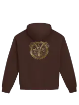 MEDALLION HOODIE product photograph 1