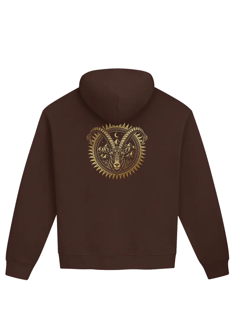 MEDALLION HOODIE product photograph 1